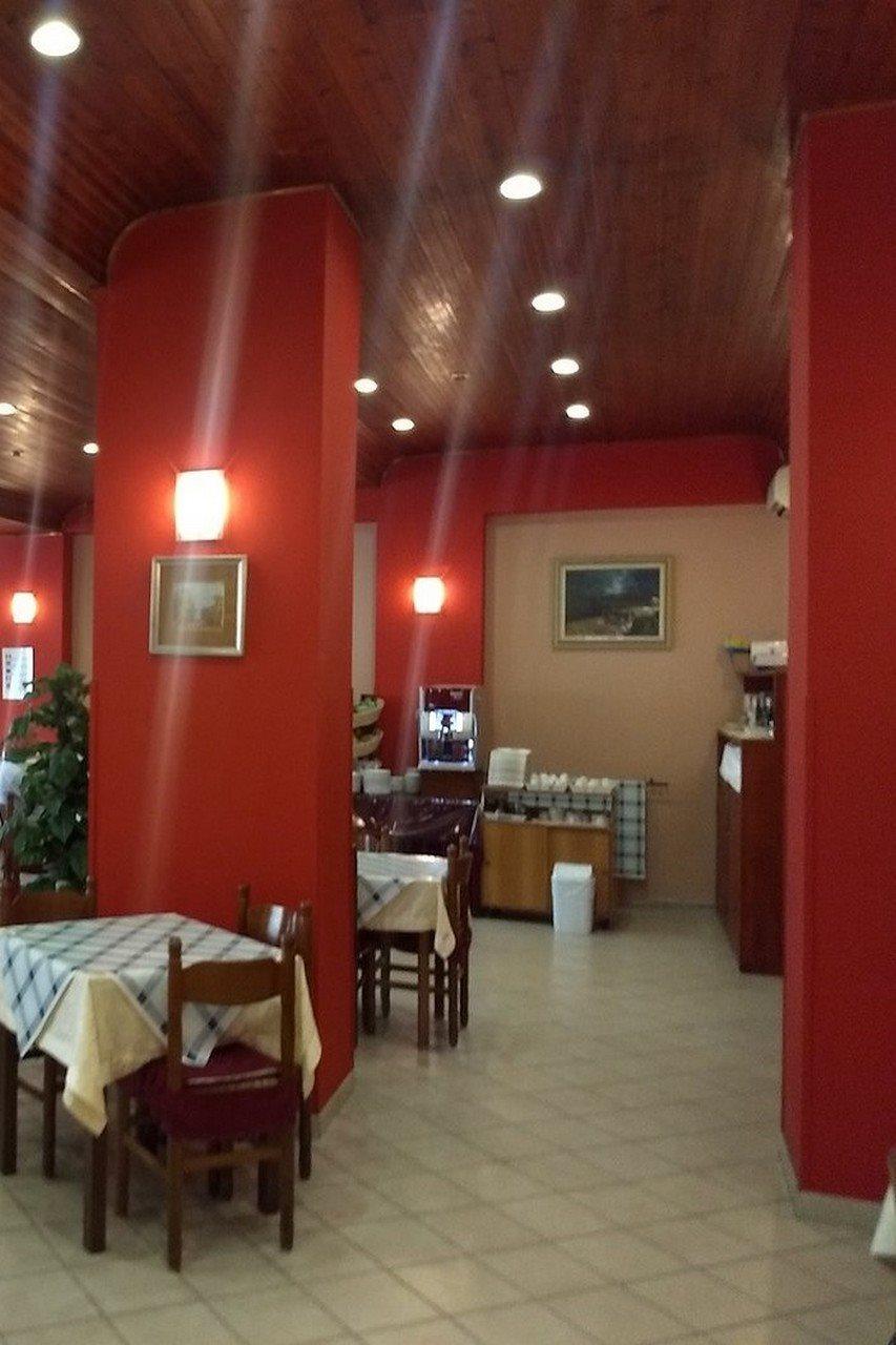 Hotel Virgilio โตรเปอา ภายนอก รูปภาพ