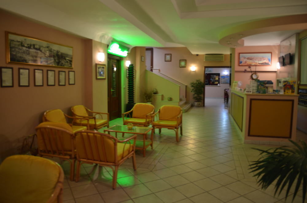 Hotel Virgilio โตรเปอา ภายนอก รูปภาพ