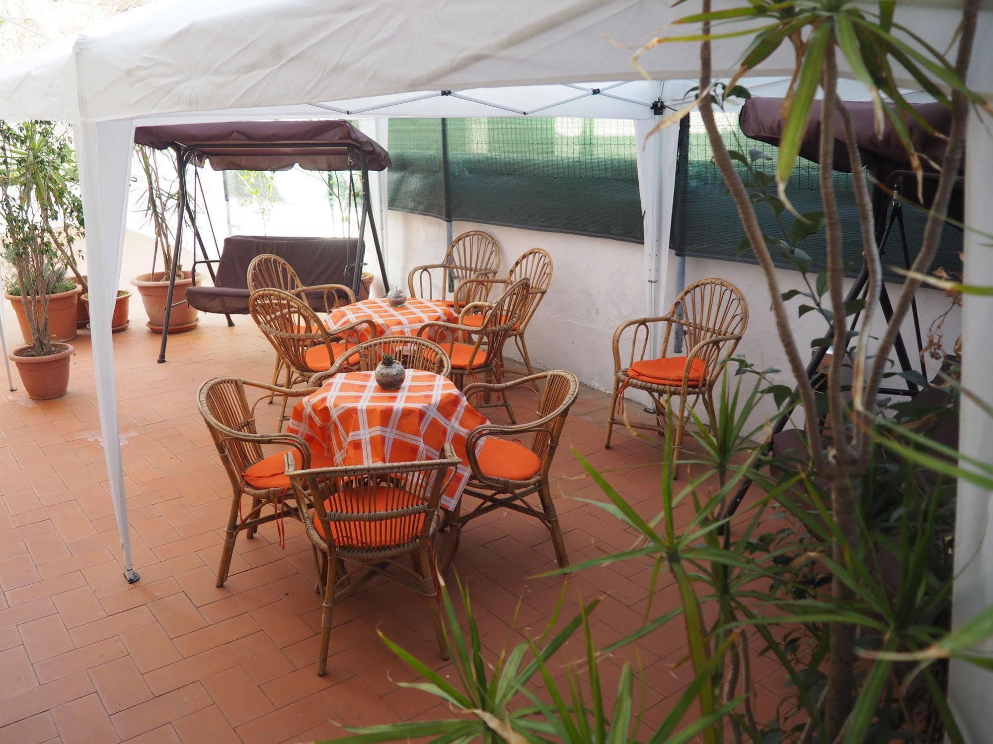 Hotel Virgilio โตรเปอา ภายนอก รูปภาพ