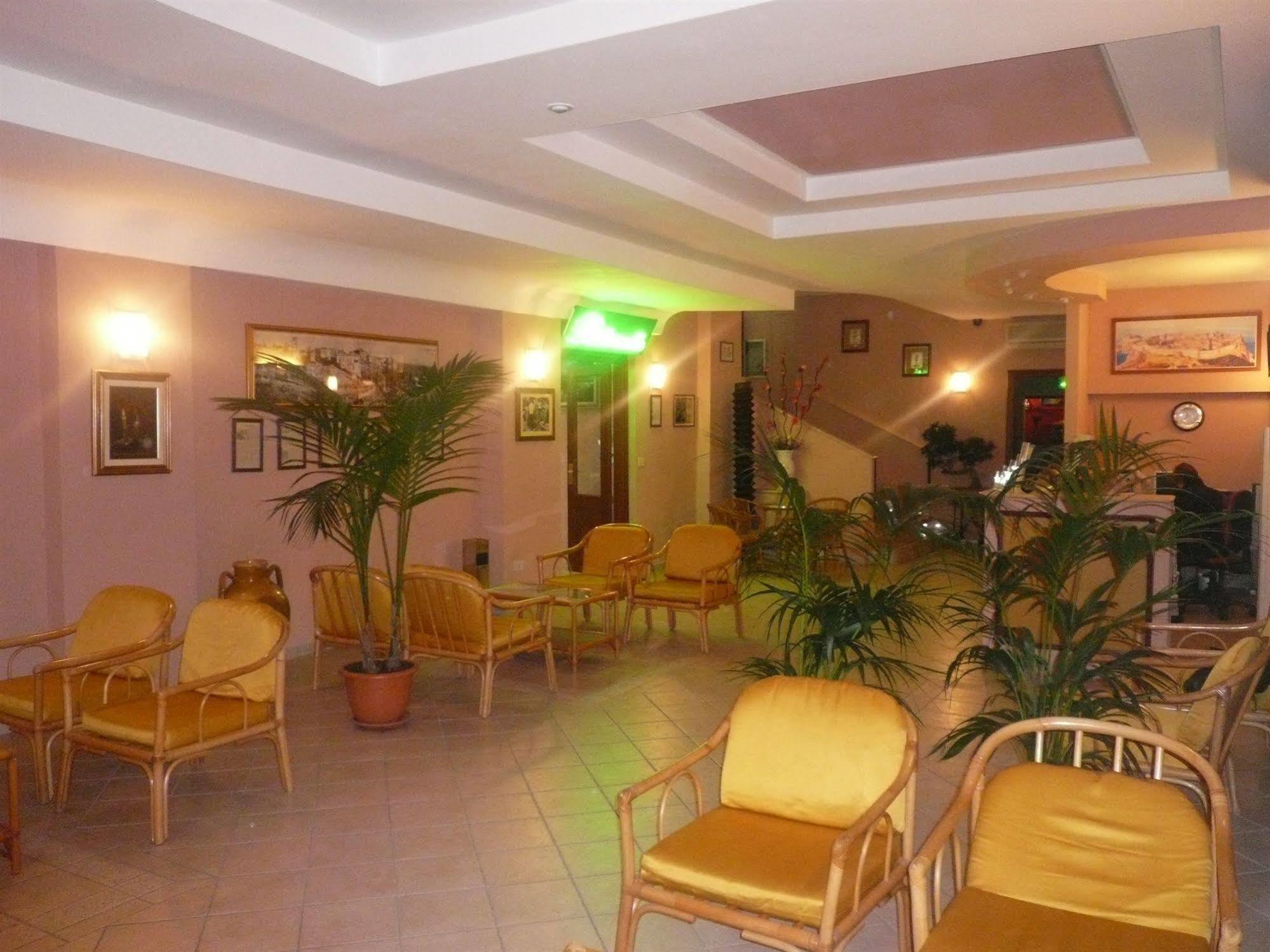 Hotel Virgilio โตรเปอา ภายใน รูปภาพ