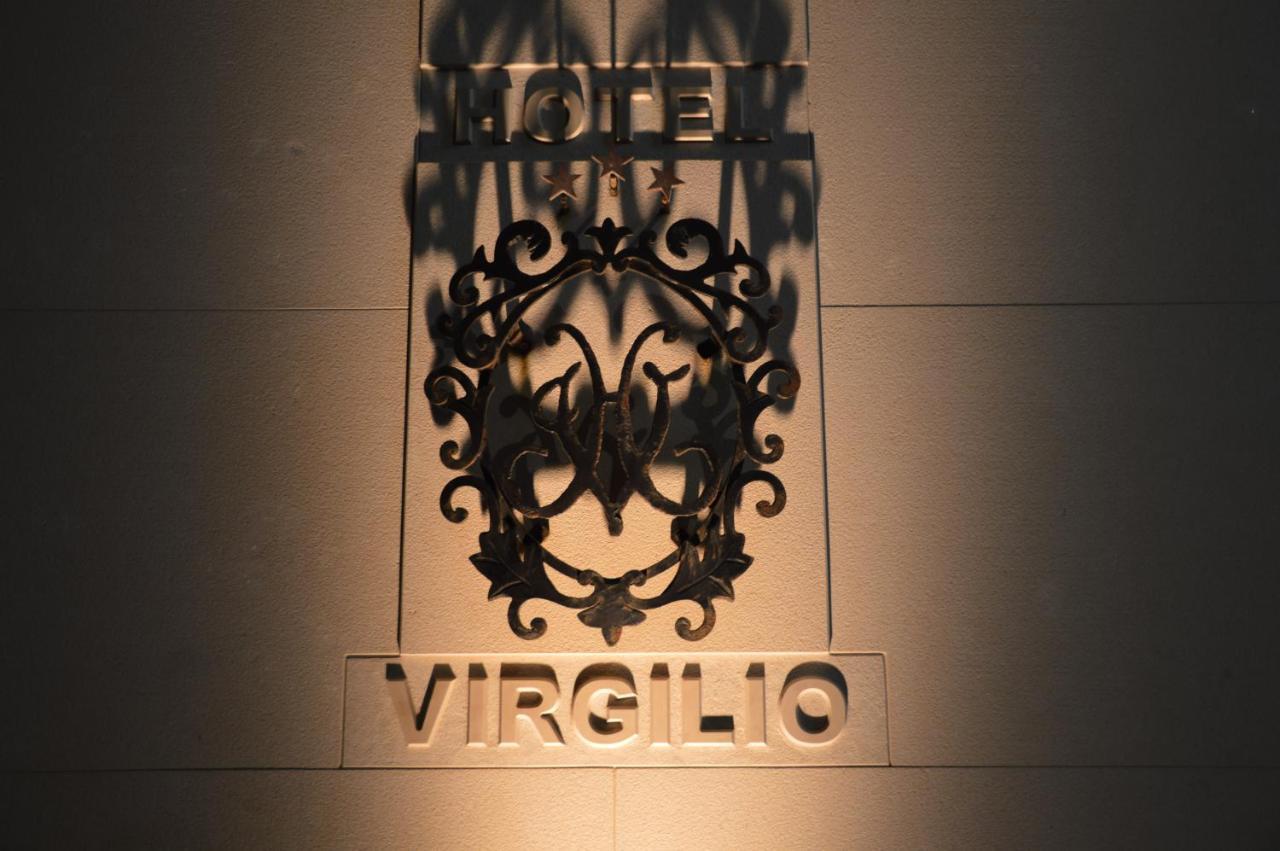 Hotel Virgilio โตรเปอา ภายนอก รูปภาพ